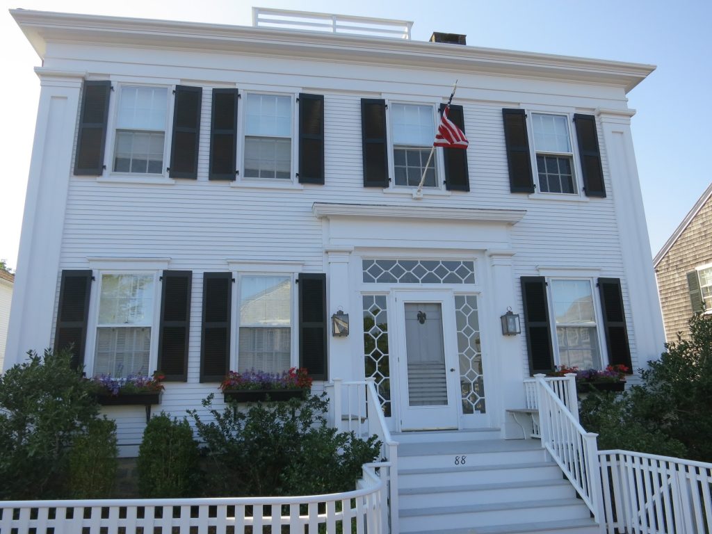 Martha's Vineyard house